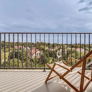 Rentplanet - Zarembowicza Apartment Breslau