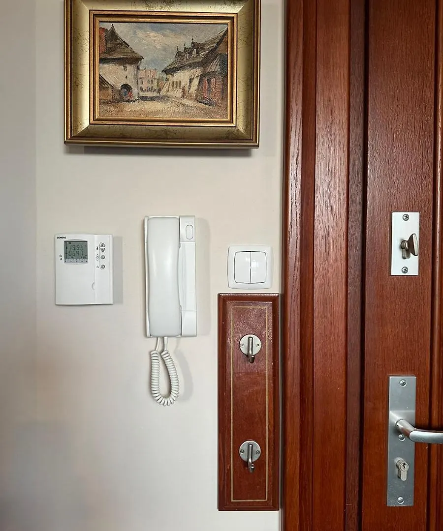 Rezydencja Kapitanska - Morska 2 Kolberg Apartment