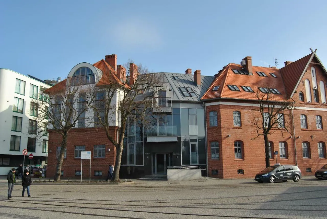 Apartment Rezydencja Kapitanska - Morska 2 Kolberg